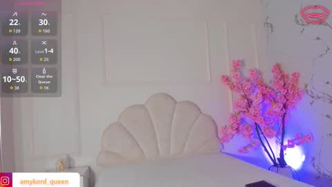 Amykord online show from October 28, 11:36 am