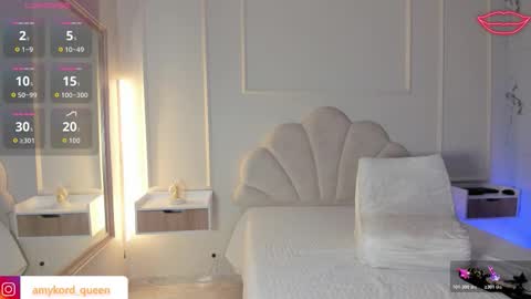 Amykord online show from November 25, 11:32 am