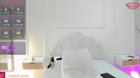 Amykord online show from June 28, 11:38 am