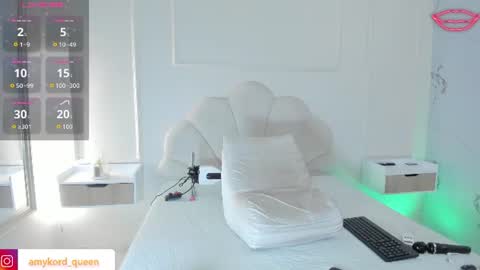 Amykord online show from July 2, 11:38 am