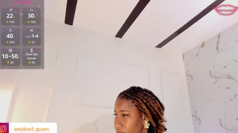 Amykord online show from July 14, 11:38 am