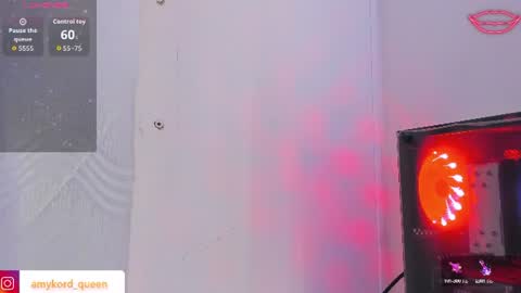 Amykord online show from July 16, 11:38 am