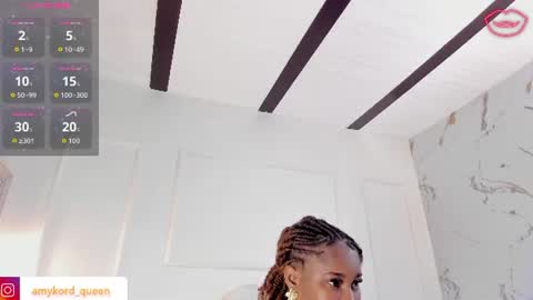 Amykord online show from July 17, 11:39 am