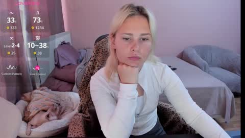 amymilson online show from October 20, 10:27 am