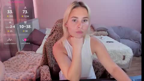 amymilson online show from October 23, 10:25 am