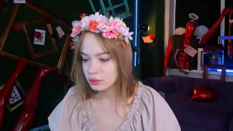 Snapshot of amynox chatting on February 27, 5:18 am Amy online show from February 27, 5:18 am