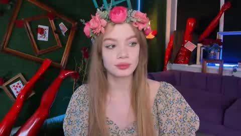 Snapshot of amynox chatting on March 6, 5:37 am Amy online show from March 6, 5:37 am