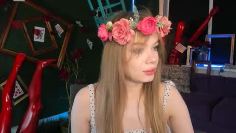 Snapshot of amynox chatting on March 12, 5:46 am Amy online show from March 12, 5:46 am