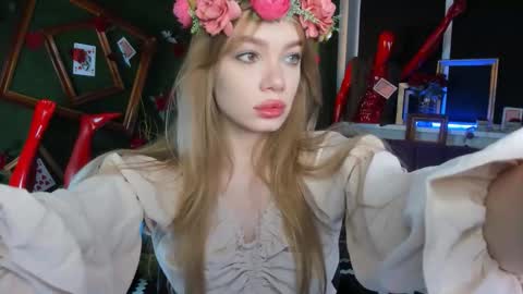 Snapshot of amynox chatting on March 17, 5:00 am Amy online show from March 17, 5:00 am