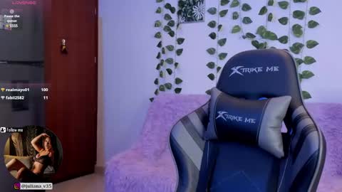 Amy online show from February 8, 1:54 am