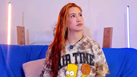 Amy online show from July 4, 4:46 pm