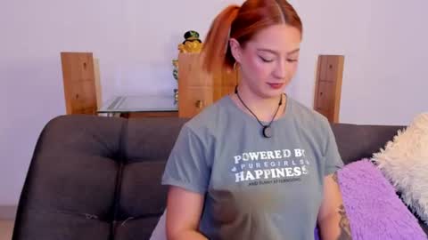 Amy online show from July 11, 4:43 pm