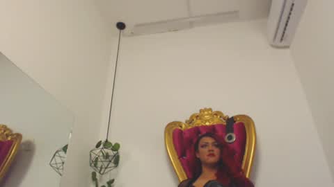 Amy Redqueen online show from December 3, 9:23 pm