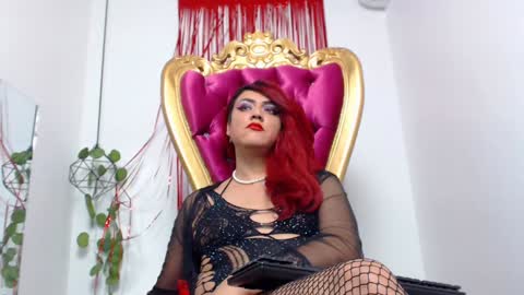 Amy Redqueen online show from January 10, 8:59 pm