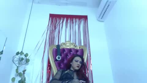 Amy Redqueen online show from February 18, 5:21 pm
