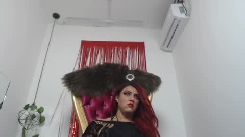 Amy Redqueen online show from February 26, 5:28 pm