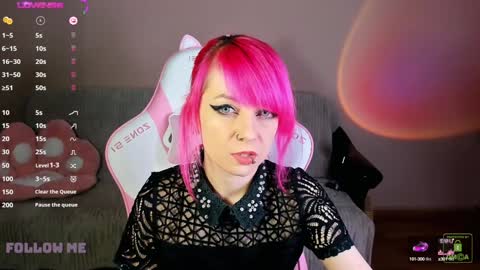 Snapshot of amyrose69 chatting on December 8, 8:58 pm Amy Rose online show from December 8, 8:58 pm