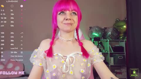 Amy Rose online show from February 9, 7:18 pm