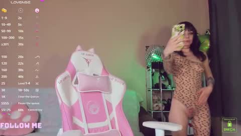 Amy Rose online show from February 10, 8:02 pm