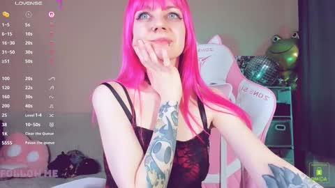 Amy Rose online show from March 14, 7:30 pm