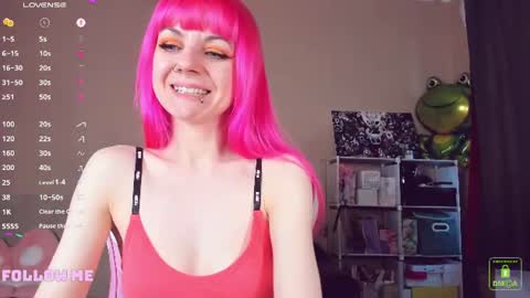 Amy Rose online show from June 11, 5:44 pm