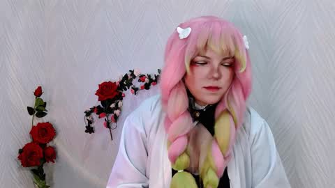 Amy online show from February 6, 5:05 pm