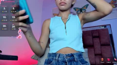 Amy online show from December 20, 1:03 am