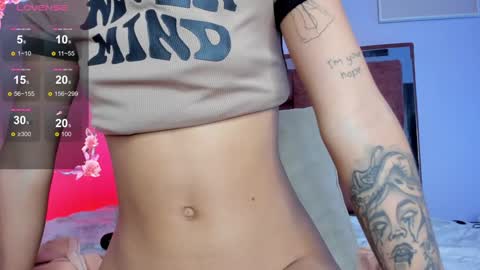 Amy online show from December 31, 3:45 am