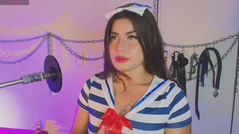 Snapshot of amysl4vee chatting on April 9, 2:44 am AMY My schedule - 1800 - 0200 GMT -5 online show from April 9, 2:44 am