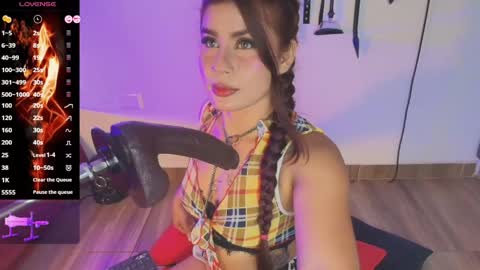 Snapshot of amysl4vee chatting on April 20, 4:37 am AMY My schedule - 1800 - 0200 GMT -5 online show from April 20, 4:37 am