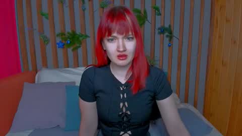 Alicia online show from February 6, 1:10 am