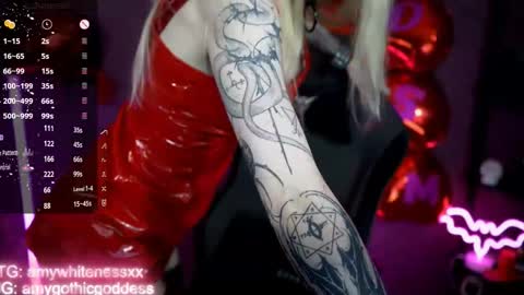 Amy switch Goddess divine Mistress   online show from February 14, 12:13 pm