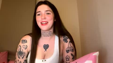 Snapshot of amyyyoxxo chatting on February 24, 8:25 pm Amyyyoxxo online show from February 24, 8:25 pm