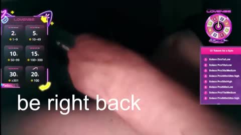 A online show from October 31, 9:10 am