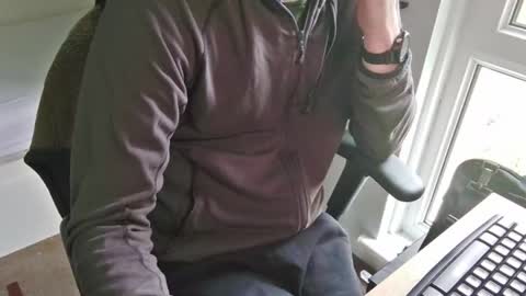 A online show from April 27, 8:45 am