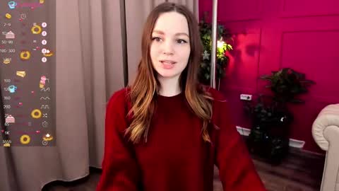 Angie online show from December 15, 2:41 am