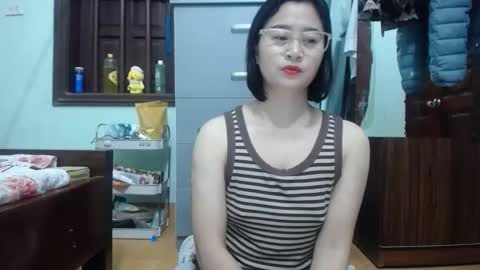 an_naughty online show from February 12, 8:31 am