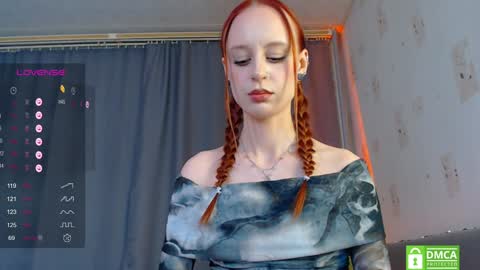 Angelica online show from December 8, 4:50 pm