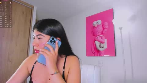 Ana online show from October 6, 7:33 pm