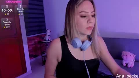 Ana online show from November 4, 3:49 am