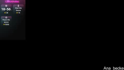 Ana online show from November 8, 7:08 am