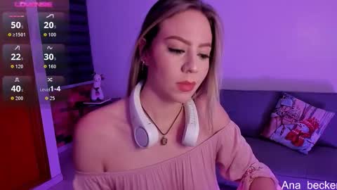 Ana online show from November 29, 2:58 am