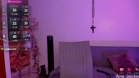 Ana online show from February 3, 2:53 am