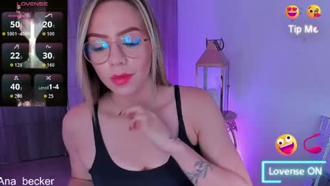 Ana online show from May 21, 12:23 pm