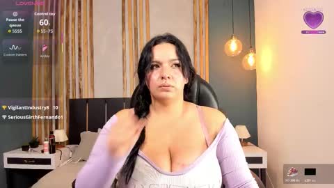 Ana Coral online show from December 22, 4:09 am