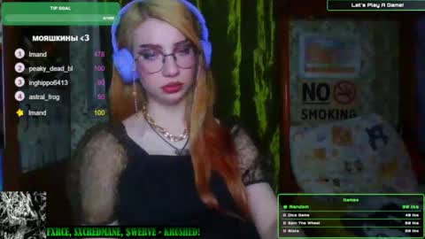 Snapshot of ana_dewitt chatting on January 14, 5:23 pm ana dewitt online show from January 14, 5:23 pm