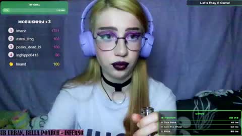 Snapshot of ana_dewitt chatting on January 16, 10:23 pm ana dewitt online show from January 16, 10:23 pm