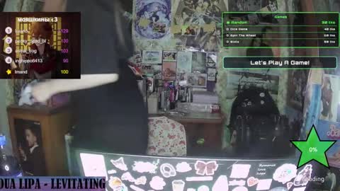 Snapshot of ana_dewitt chatting on January 26, 4:09 pm ana dewitt online show from January 26, 4:09 pm