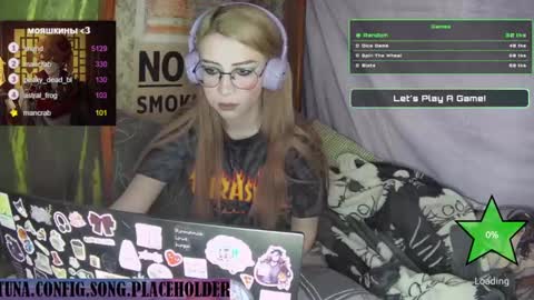 Snapshot of ana_dewitt chatting on January 28, 10:02 am ana dewitt online show from January 28, 10:02 am