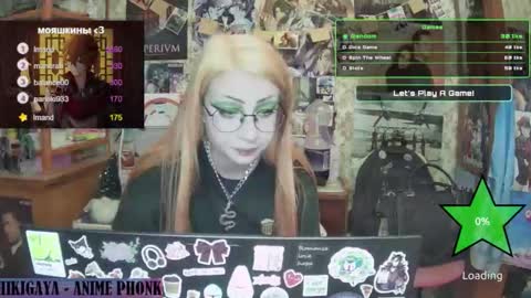 Snapshot of ana_dewitt chatting on February 1, 9:29 pm ana dewitt online show from February 1, 9:29 pm